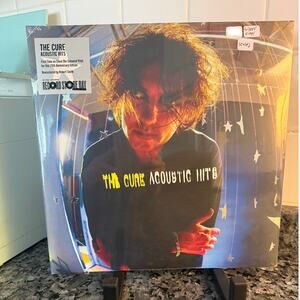 The Cure NWT | RSD 2026 25th anniversary acoustic hits 2 LP silver vinyl record